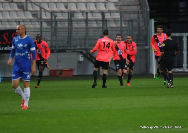 CFA – Des conséquences au classement suite à la situation de l’AS Moulins ?